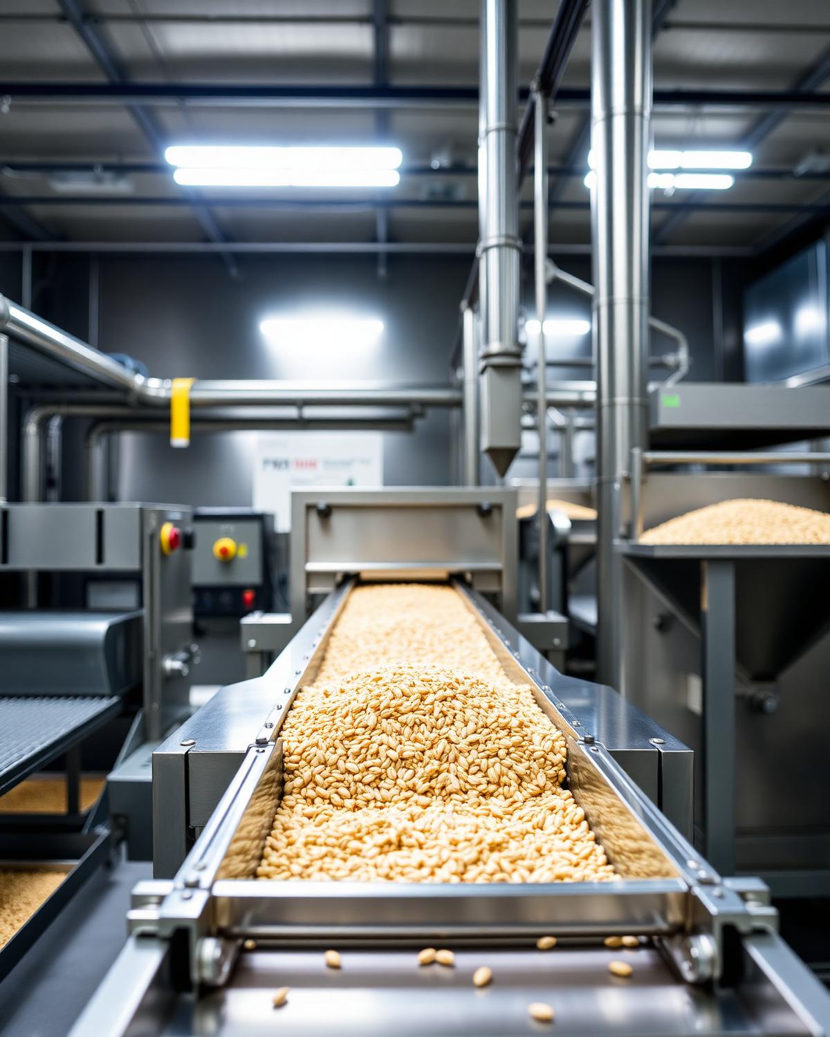 Food Processing industry