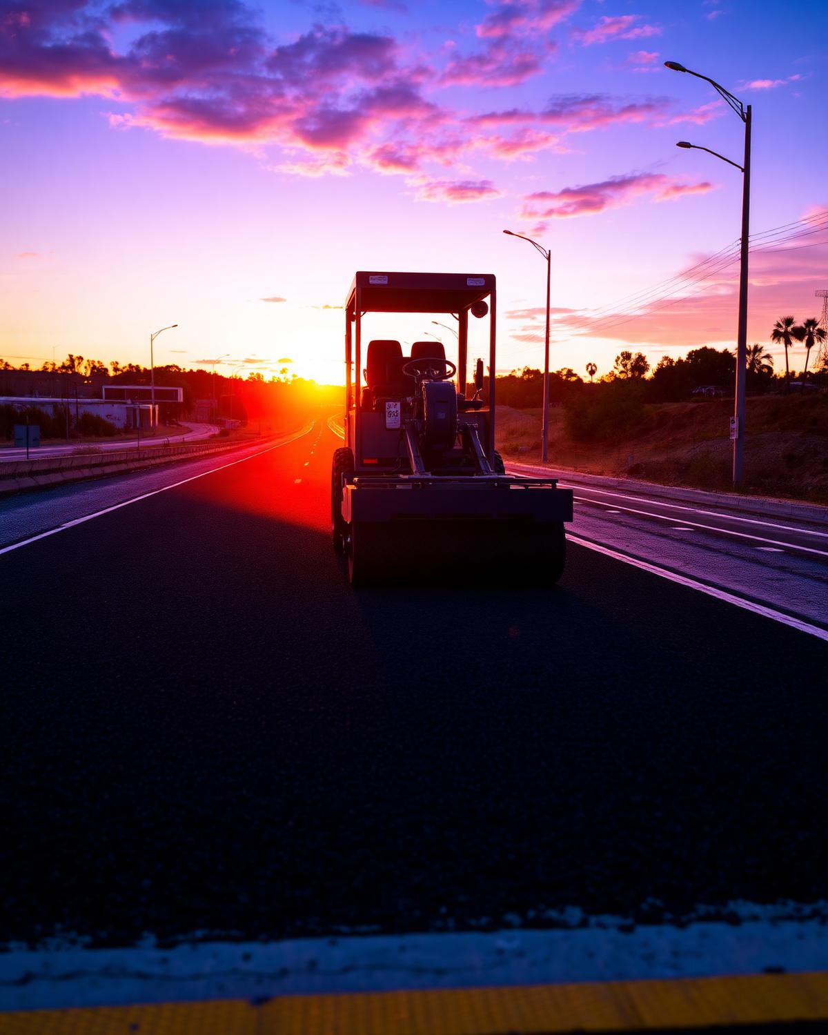 Road Construction