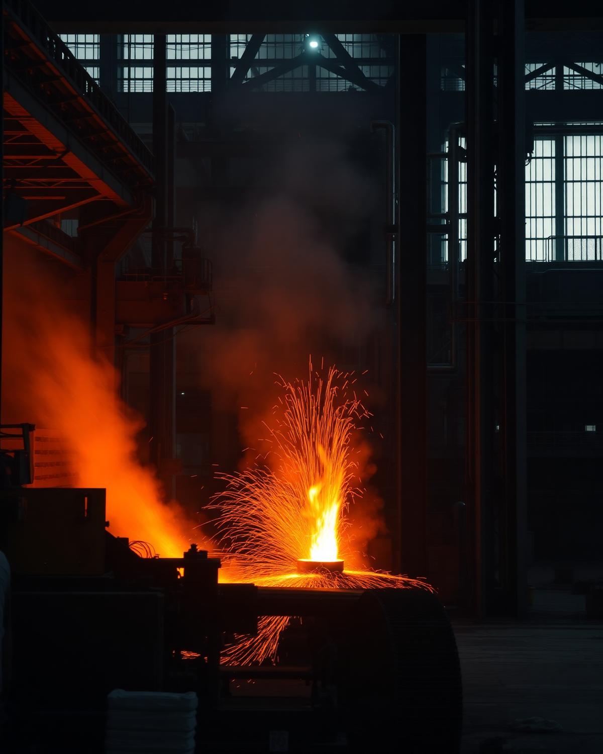 Industrial Furnaces